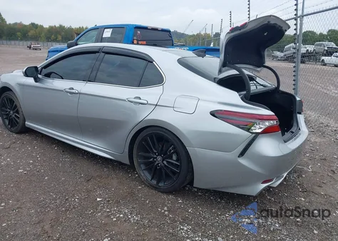 2023 Toyota Camry Xse z USA, uszkodzony, nr VIN 4T1K61AK6PU749803